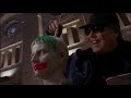 joker s famous museum blooper