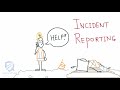 Incident Reporting Animation | Quantum Safety