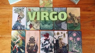 VIRGO TODAY 💔 OH WOW! EXPECT A HEARTBREAKING APOLOGY! IS IT TOO LATE? 💌💔💬DECEMBER #tarot