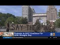 Protests In NYC Continue For 20th Straight Day