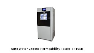 Auto Water Vapour Permeability Tester TF165B