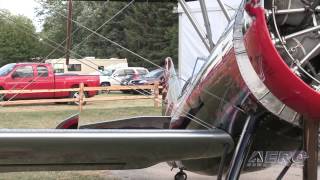 Aero-TV: 'We're Surviving' - Kyle Franklin Describes Airshow Life Circa 2013