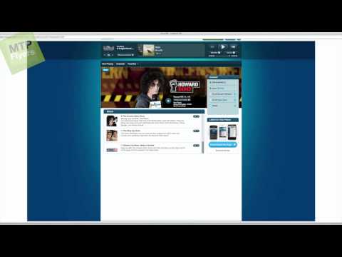SiriusXM Internet Radio SiriusXM Internet Radio