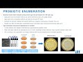 Choose Wisely, You Must  Method Selection for Probiotic Enumeration and Identification Webinar