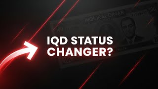 RV WATCH 🚨 IQD Shows Quiet Historic Shift _ What Banks Aren’t Saying