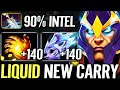 🔥 NEW CARRY Silencer Midas + Moonshard +280AS — MAX Speed Gun by Liquid Matumbaman Dota 2 Pro