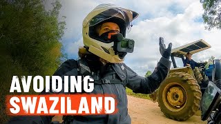 The long way round SWAZILAND [S5 - Eps. 10]