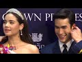 “ณเดชน์” ไม่หวง “ญาญ่า” โชว์เซ็กซี่