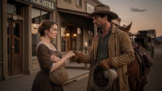 She Came to Rent a Room, The Rancher Offered Her the Whole House and His Name