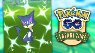 SHINY PURRLOIN coming to POKEMON GO!