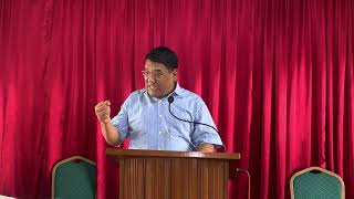 Kamtuam Bei Ding (1 Corinthians 13:8-13) Rev. Zam Khat Kham (2.7.2023)