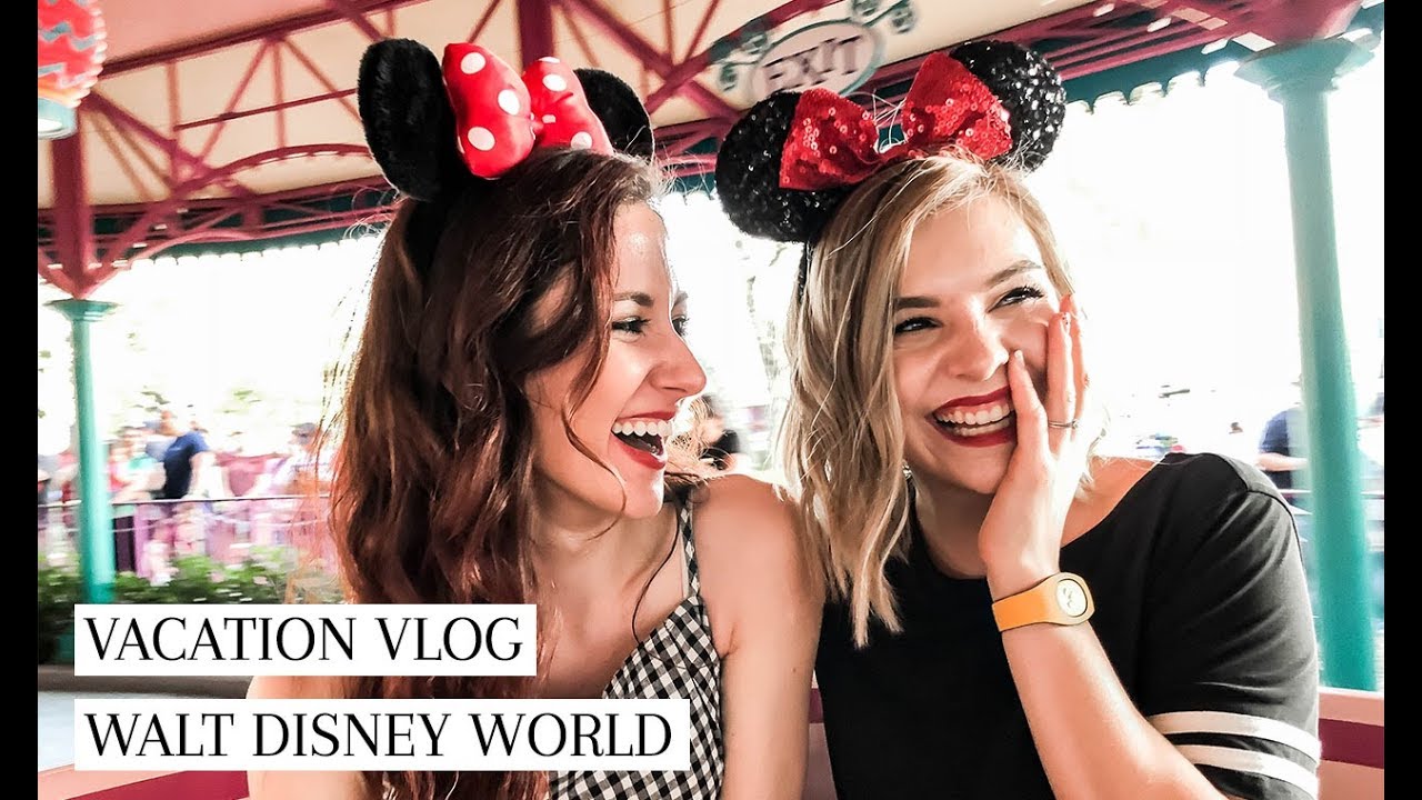 Disney World Vlog Youtube