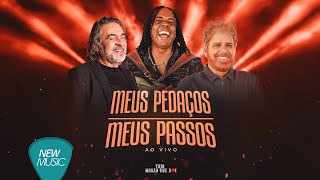 Trio Modão Que Dói - Meu Pedaços / Meus Passos (Ao Vivo) [Vídeo Oficial]