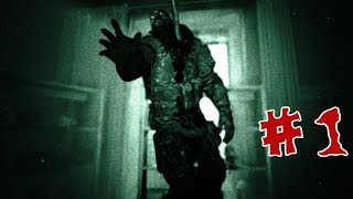 【最恐ホラー】恐すぎるホラーゲーム Outlast(アウトラスト) 実況♯1