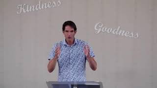 Overcoming the Devil Part 1 - Revelation 12:7-12 - Andrew Clemow