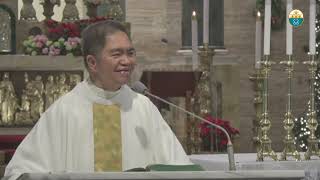 Cathedral Homilies - December 27 (Msgr. Rolly)