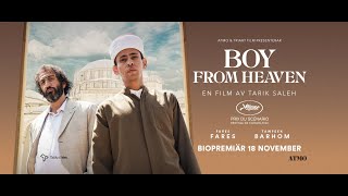BOY FROM HEAVEN av Tarik Saleh | teaser 1 | TriArt Film