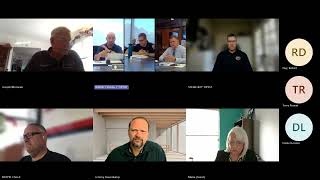 Board on Public Safety Standards and Training Meeting 07/25/2024