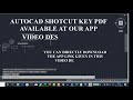 autocad tutorials offset command offset in autocad