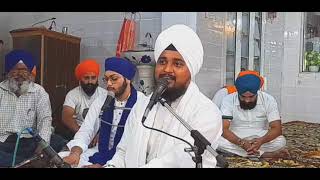 New Dharna ! ਤੇਰੇ ਅਸੀ ਤੇਰੇ ਹੋਏ ਸਾਡਾ ਦਿਲ ਤੋੜੀ ਨਾ #dharna #gurbani #katha #dharna_kirtan #ardaas