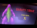 mps barney error 35