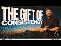 The Gift of Consistency (James Aiton) // Favor Church // February 13