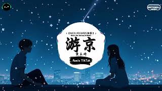 游京 (抖音DJ版) - 黄玉娇『我走在长街中听戏子唱京城，人杂乱戏小丑叶黄褪入长秋。』♪ || 王者荣耀超燃语音BGM | 抖音 | TikTok ♪