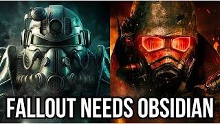 Why Obsidian Can Save Fallout (And Why Bethesda Won't Let Them)
