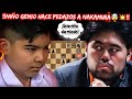 !!EL NIÑO DE LA MIRADA DIABÓLICA DESTRUYE A NAKAMURA🤯💥!! | Begmutarov vs. Nakamura | (Titled Cup)