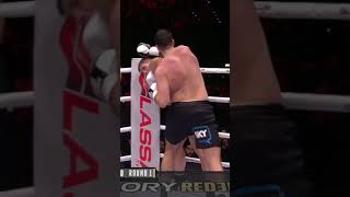 Crazy COMEBACK Fight - Rico Verhoeven