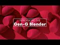 The Ultimate Makeup Blender | Natural Makeup Products | Gen G Blender Tsara Cosmetics | Zero Waste