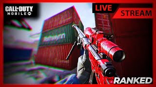 🔴 Top 1 Sniper in Hardpoint Ranked! Six Fingers Gameplay | SLXCODM