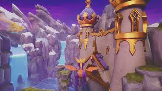 Alpine Ridge | Spyro Reignited Trilogy 100% Walkthrough \