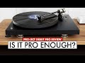 LEVEL UP Your Turntable! Pro Ject Debut Pro! Record Player Review