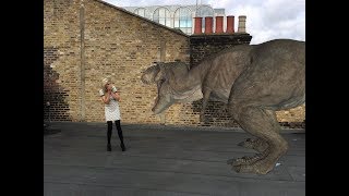 Explore the world of Augmented Reality  - BBC Click