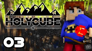 HOLYCUBE 6 #3 - La chasse au Redtoxx