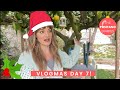 OUR POSITANO WINTER VEGETABLE GARDEN | Vlogmas Day 8