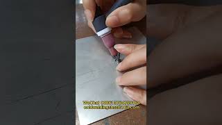 Widely used in repair all cracks, sand holes, collapse edges, corners, abrasion, etc.