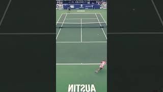 Anastasia Potapova vs Katie Volynets (Three Impressive Points) -  2023 ATX Open