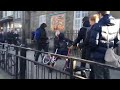 Fearless criminals stealing bikes in broad day light London UK