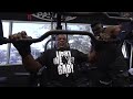 ronnie coleman trains blessing awodibu for the mr .olympia chest u0026 triceps