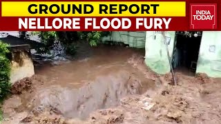 Nellore Flood Fury: Andhra Battles Worst Deluge In 30 Years | Ground Report