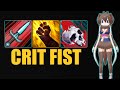 Critical Fist SLEIGHT OF FIST + COUP DE GRACE | Ability Draft