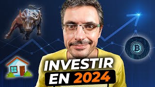 Les 11 Meilleurs INVESTISSEMENTS pour 2024 🚀