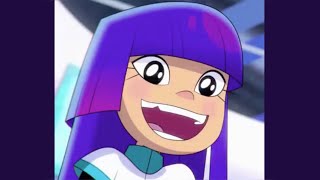 Glitch Techs, But It’s Just Context-Less Clips of Miko Kubota Being Miko