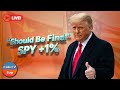 China Tariffs Panic: Crypto Crash Explained + AVGO Stock Rips 🤩 | Live NOW!