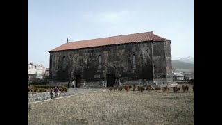 ԱՊԱՐԱՆԻ ՍՈՒՐԲ  ԽԱՉ ԵԿԵՂԵՑԻ