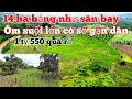 Cần bán 14 ha đất đen bằng như sân bay có sổ 1,8 ha ngay cạnh suối lớn đất đẹp giá 1 tỷ 550 hết đất