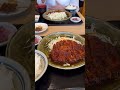 矢場豬排 味噌豬排 japan travel food nagoya 名古屋