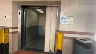 Fujitec Cargo Lift at Blk 231 Bain Street (Bras Basah Complex) (Reuploaded From @SGLiftEnthusiast)